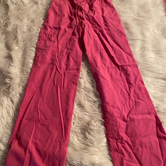 Nurses scrub pants